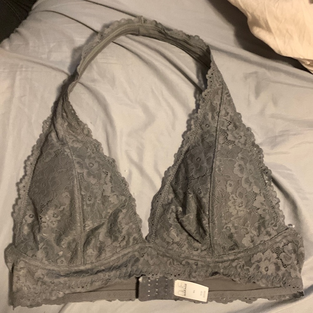Garage bralette